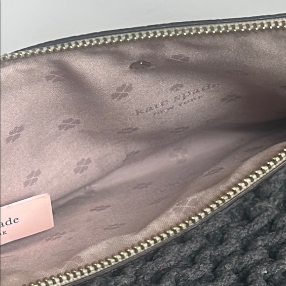 Kate Spade enamel wristlet — small - Picture 4 of 9